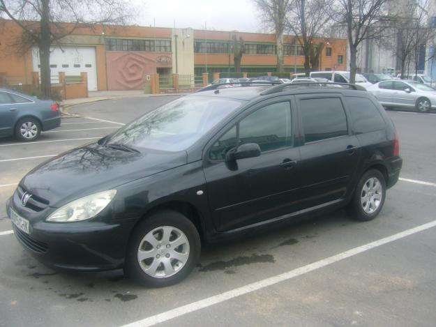 Peugeot 307SW Xs 2.0