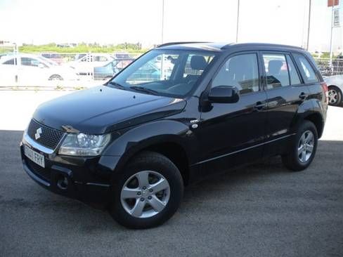 Suzuki Grand Vitara 1.9 DDIS JLX-E 5P