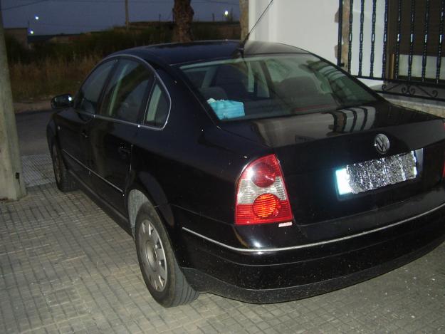 Urge vender Vw Passat