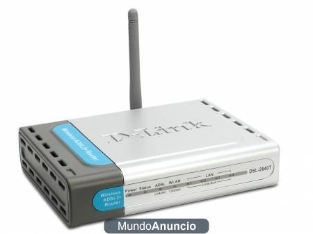 Vendo Router Dlink