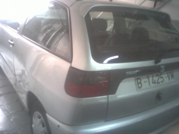 vendo seat ibiza tdi