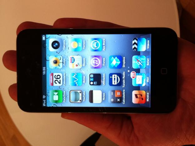 IPOD TOUCH (4ª GENERACIÓN)