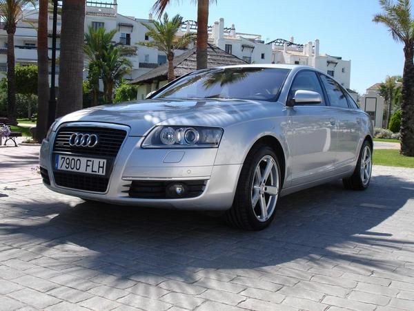 2006 AUDI A6 3.0 TDI QUATTRO TIPTRONIC