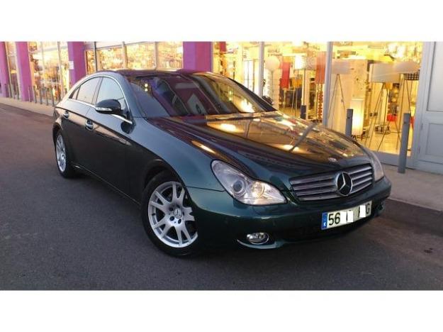 2007 Mercedes-Benz CLS 320