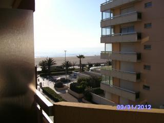 Apartamento en residencia : 2/3 personas - junto al mar - vistas a mar - canet-en-roussillon  pirineos orientales  langu