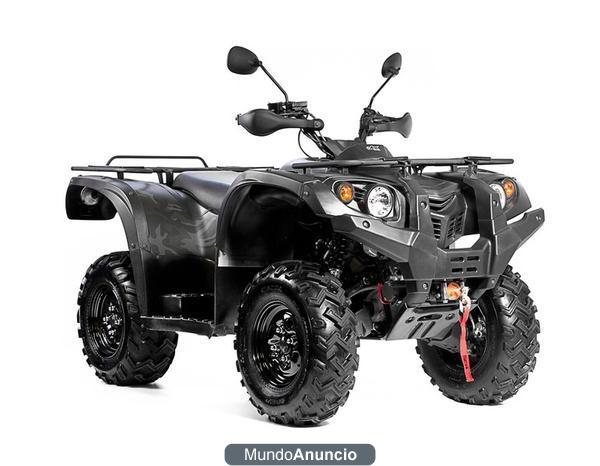 ATV Bigger 400 4x4