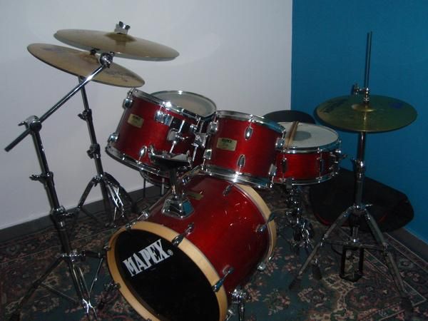 BATERIA MAPEX serie M