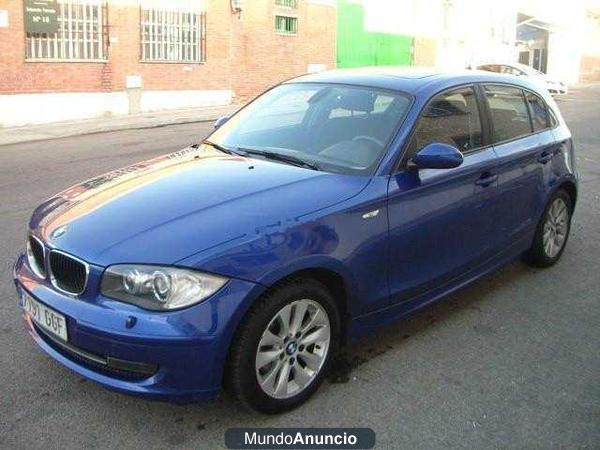 BMW 118 d 12 Meses de garantia