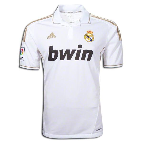 Camiseta real madrid original