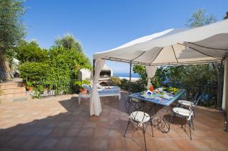 Casa : 4/4 personas - junto al mar - vistas a mar - conca dei marini  salerno (provincia de)  campania  italia