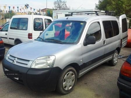 Citroen Berlingo 19 diesel en Granada