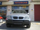 Comprar coche BMW X3 X3 2.0d Nuevo A Configurar '06 en Vinaròs - mejor precio | unprecio.es