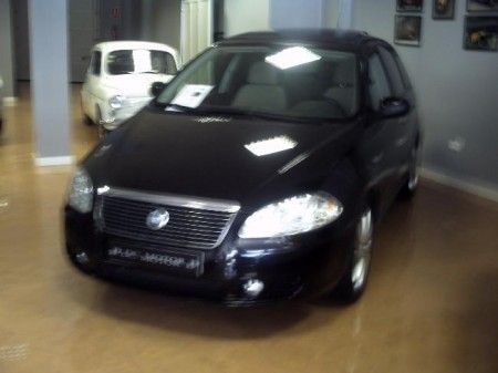 FIAT CROMA 20V JTD EVO. IMPECABLE EN TIENDA - Toledo