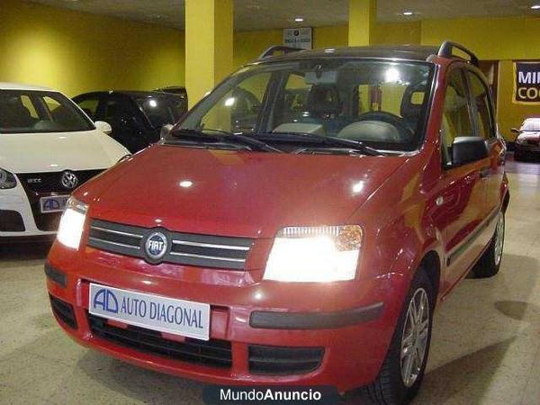 Fiat Panda 1.2 DYNAMIC 60CV/UNICA DUEÑA/