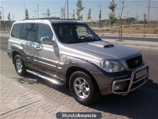 Hyundai Terracan 2.9 Crdi Full 5p. \'04