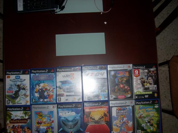 Juegos Play Station Two