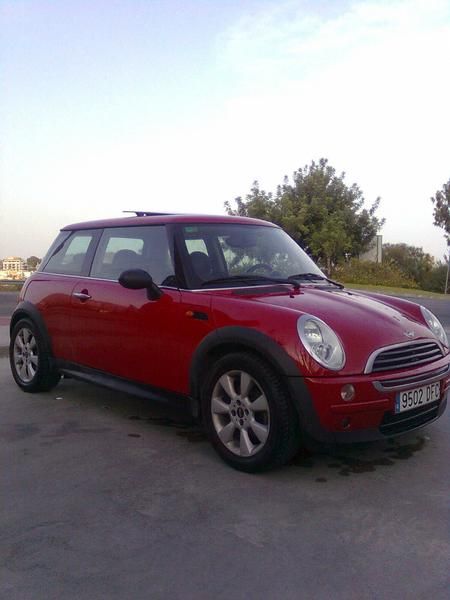 mini diesel 2005 TODOS LOS EXTRAS-TECHO PANORAMICO