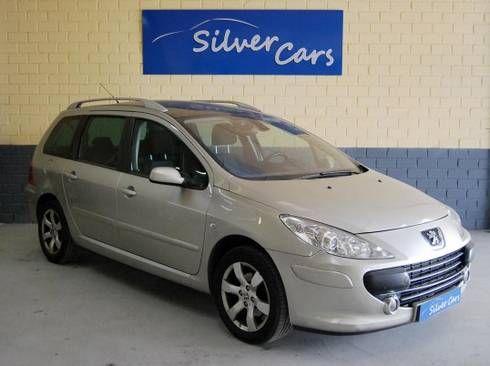 Peugeot 307 SW 1.6 HDI 110 CV PACK + - 149 €/MES