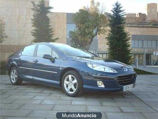 Peugeot 407 ST Confort HDI 136