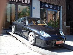 PORSCHE 911 ( 996 ) COUPE CARRERA 4 S 320 cv