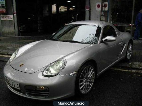 Porsche Boxster 3.2 S NAV/XENON/CUER O