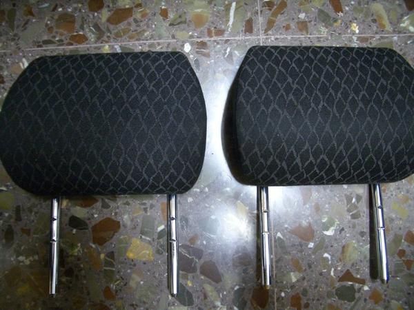 REPOSACABEZAS ABATIBLES BMW E46 ORIGINAL