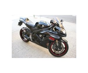 SUZUKI GSX R600