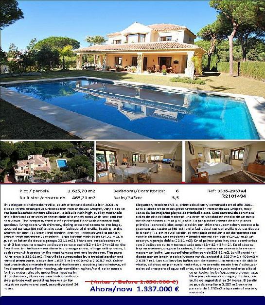 Villa en Marbella