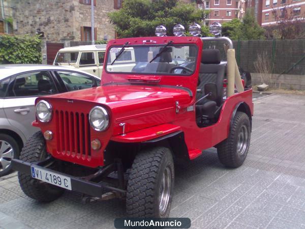 VOLKSWAGEN - JEEP WILLYS