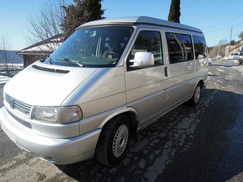 Volkswagen Multivan 2.5 TDI Syncro Diesel