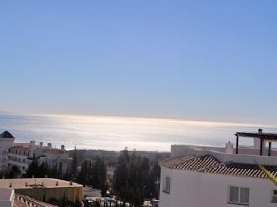 Apartamento con 2 dormitorios se vende en Mijas Costa, Costa del Sol