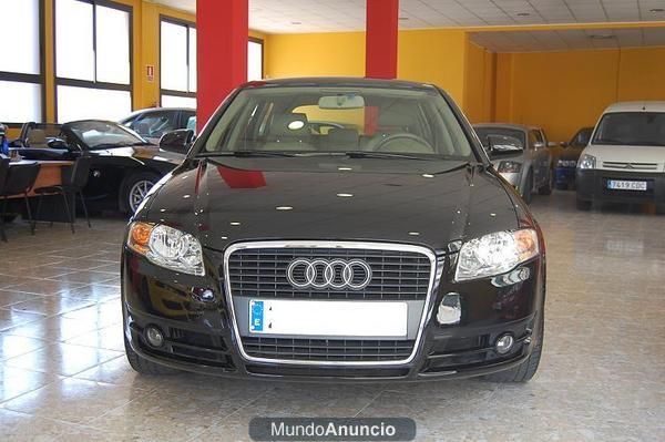 AUDI A4 AVANT 2.5 TDI 163CV. 5P. COMO NUEVO. AÑO 2006.