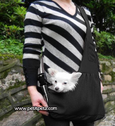 Bandolera Transportin para perro