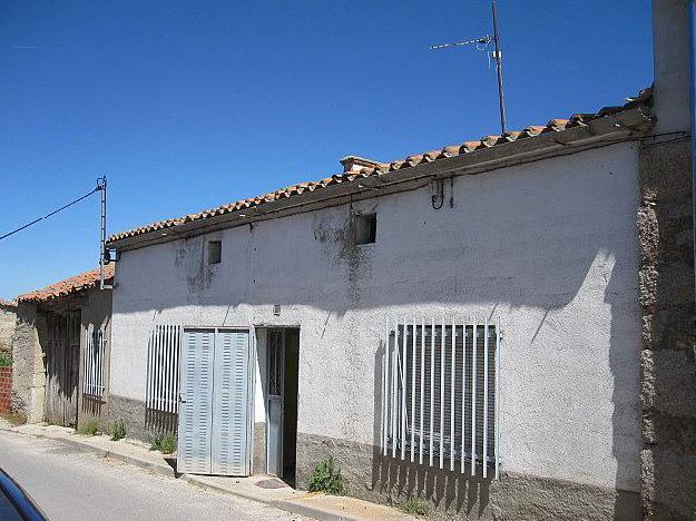 Casa en Mancera de Arriba