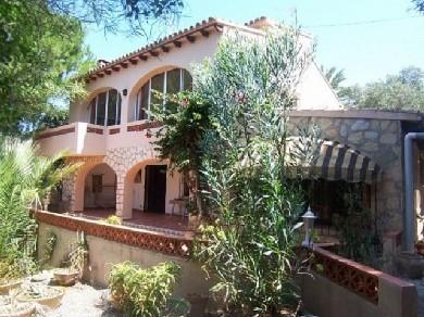 Chalet se vende en Benissa