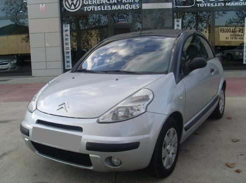 Citroën C3 Pluriel SENSODRIVE DESCAPOTABLE 1.6 110CV