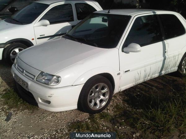 citroen saxo vts