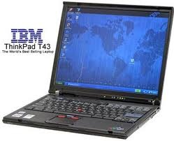 Ibm thinkpad t43 por tan solo 139e!!!