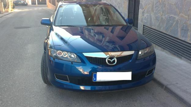 Mazda6 2,3 Sportive 166 CV