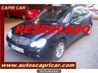 Mercedes-Benz C 230 K Sportcoupe AUTOMATICO - mejor precio | unprecio.es