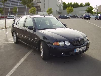 MG ZS 1.8