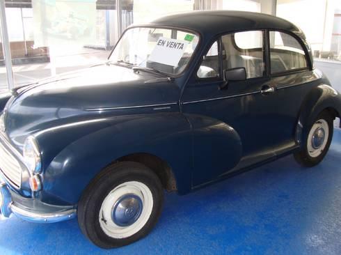 Morris Minor 10