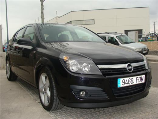 Opel Astra 1.9 cdti