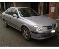 Paragolpes Nissan Almera delantero.Gama 2000-2003.rf 164/101