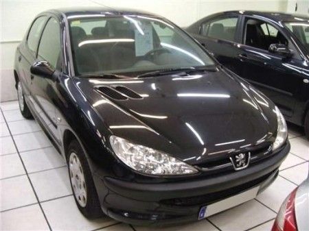 PEUGEOT 206 1.4 HDI XLINE - Madrid