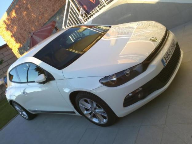 Scirocco 2.0 TSI