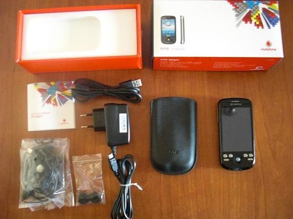 Se vende HTC Magic de Vodafone