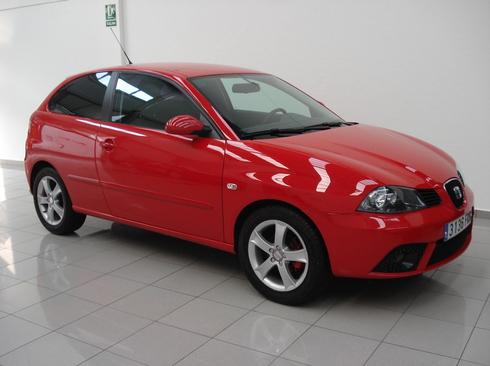 Seat Ibiza 1.4 Sport