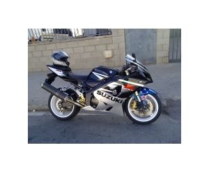 SUZUKI GSX R600