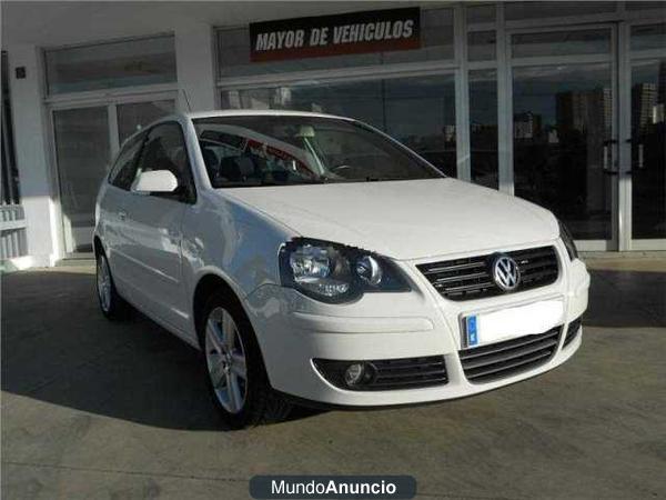 Volkswagen Polo 1.4 United 80cv